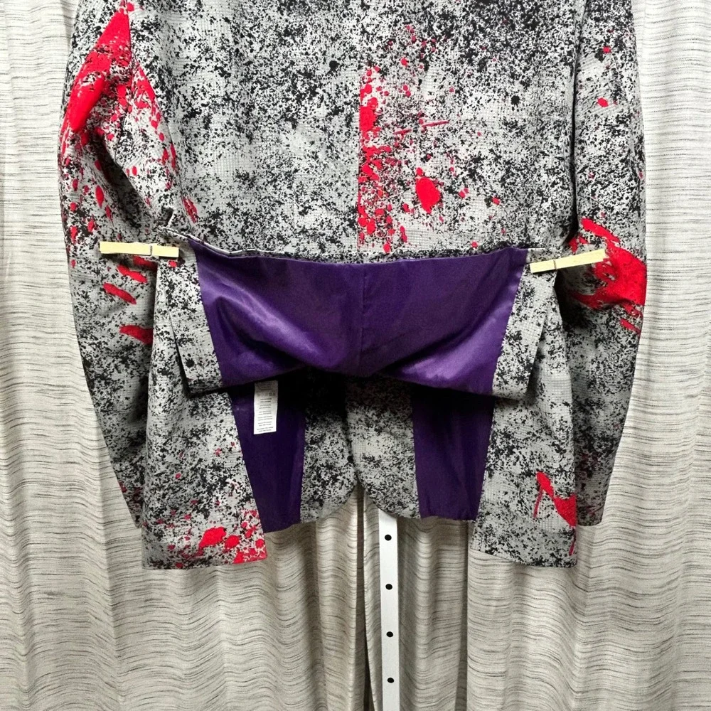 OppoSuits blazer features